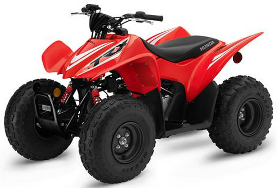 2026 Honda TRX90X