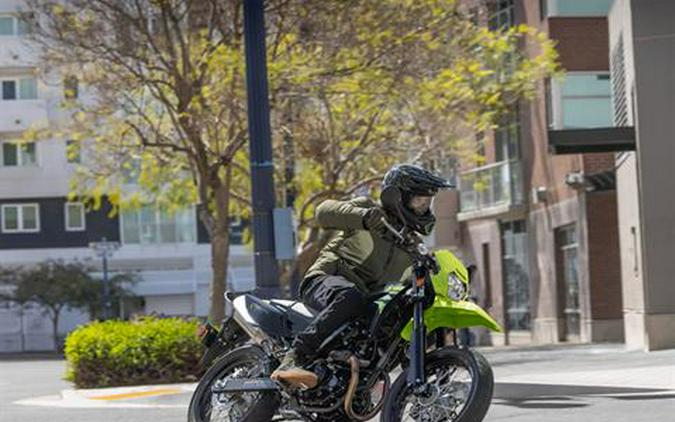 2026 Kawasaki KLX®230SM ABS