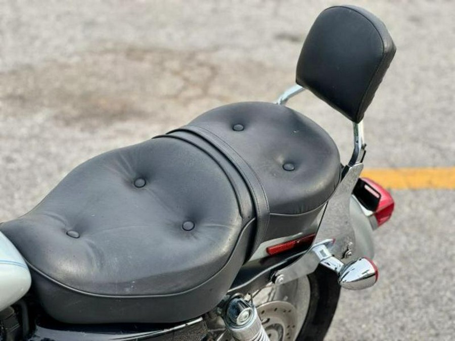 2006 Harley-Davidson® XL1200L - Sportster® 1200 Low