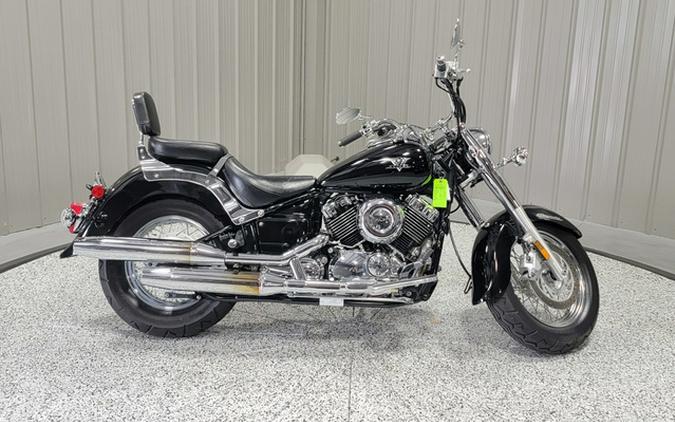 2008 Yamaha V Star Classic
