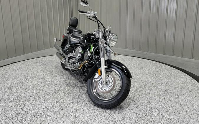 2008 Yamaha V Star Classic