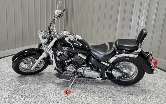 2008 Yamaha V Star Classic