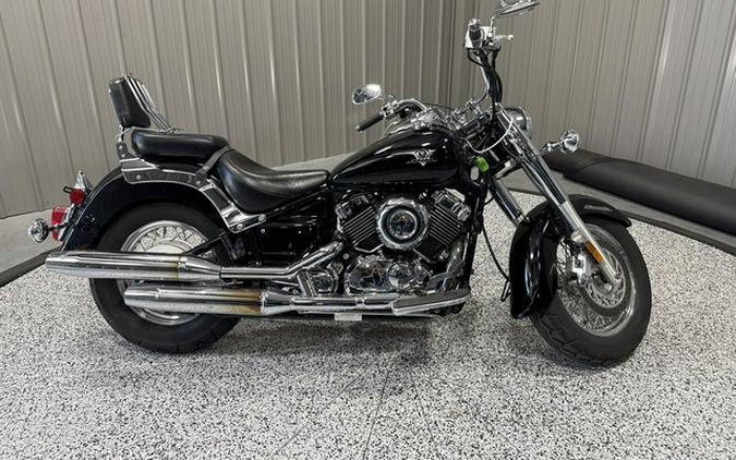 2008 Yamaha V Star Classic