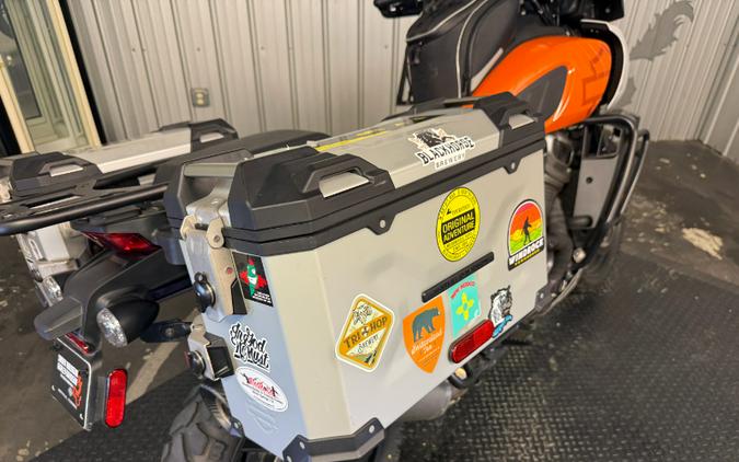 2021 Harley-Davidson PAN AMERICA SPECIAL