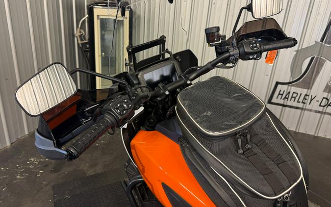 2021 Harley-Davidson PAN AMERICA SPECIAL