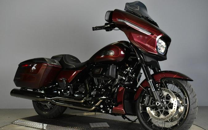 2024 Harley-Davidson CVO Street Glide FLHXSE