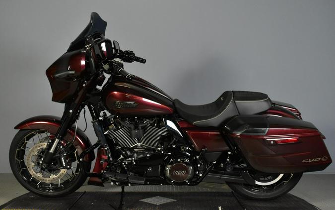 2024 Harley-Davidson CVO Street Glide FLHXSE
