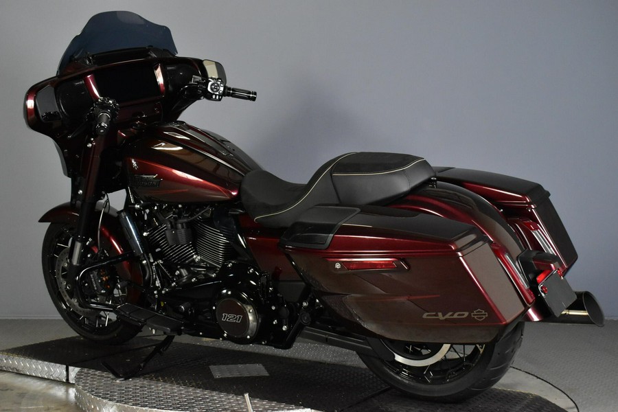 2024 Harley-Davidson CVO Street Glide FLHXSE