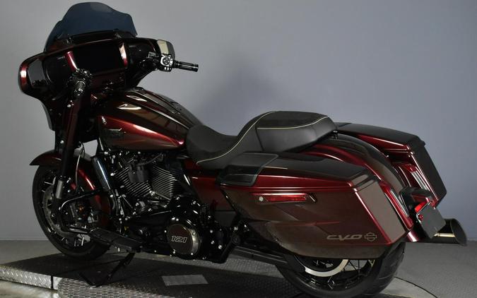 2024 Harley-Davidson CVO Street Glide FLHXSE