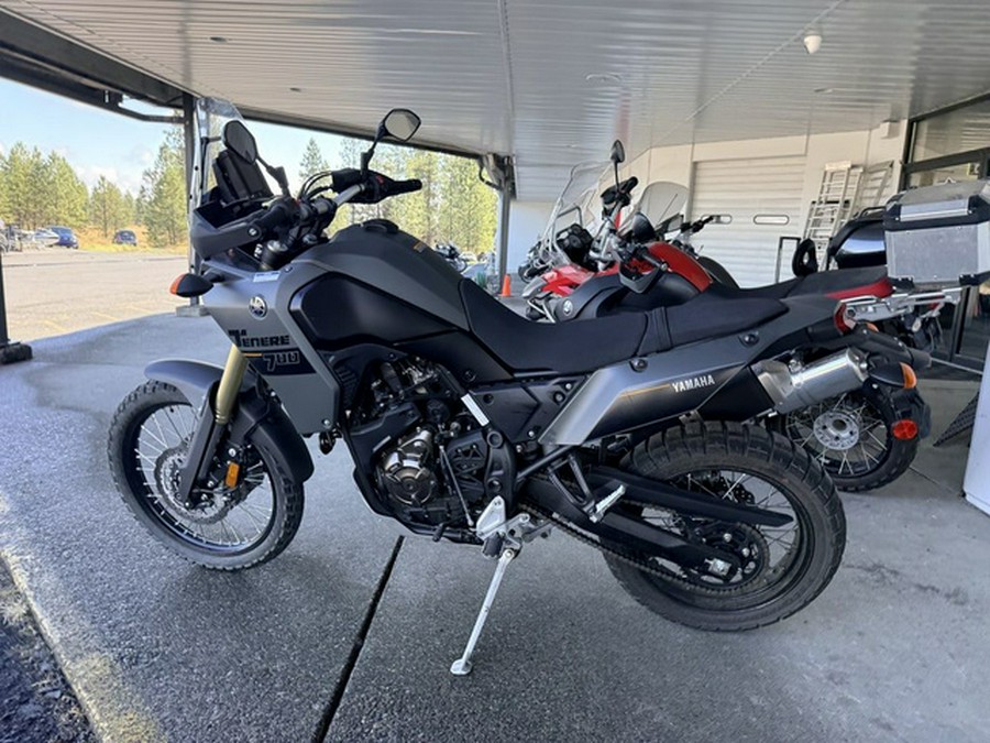 2023 Yamaha Tenere 700