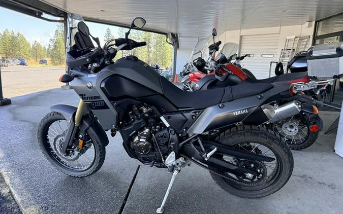 2023 Yamaha Tenere 700