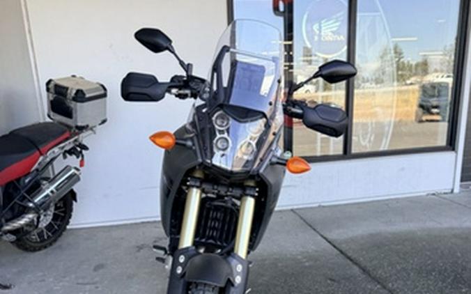 2023 Yamaha Tenere 700