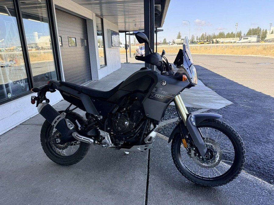 2023 Yamaha Tenere 700