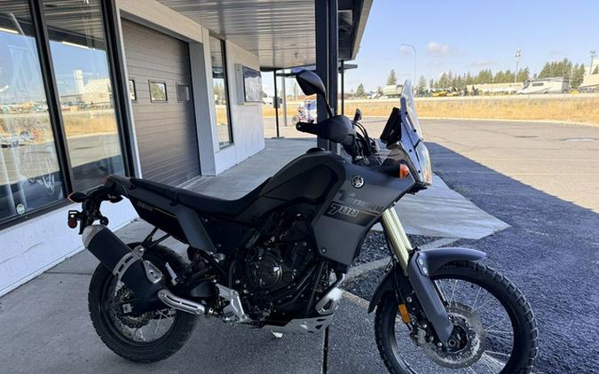 2023 Yamaha Tenere 700