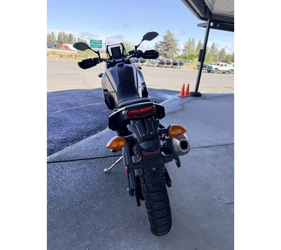 2023 Yamaha Tenere 700