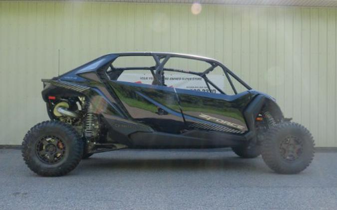 2026 CFMOTO ZFORCE Z10-4