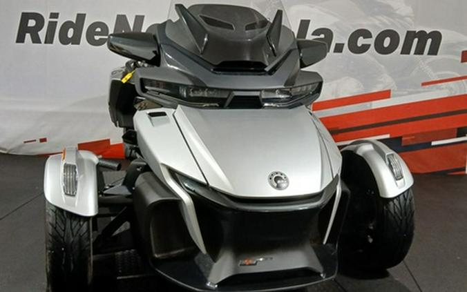 2024 Can-Am Spyder RT Limited Platine Wheels