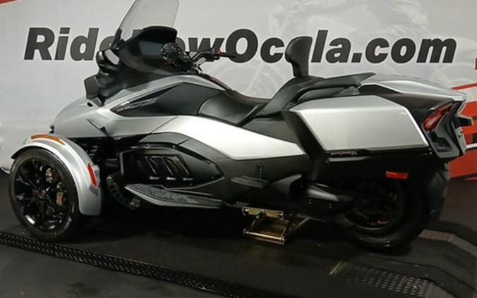 2024 Can-Am Spyder RT Limited Platine Wheels