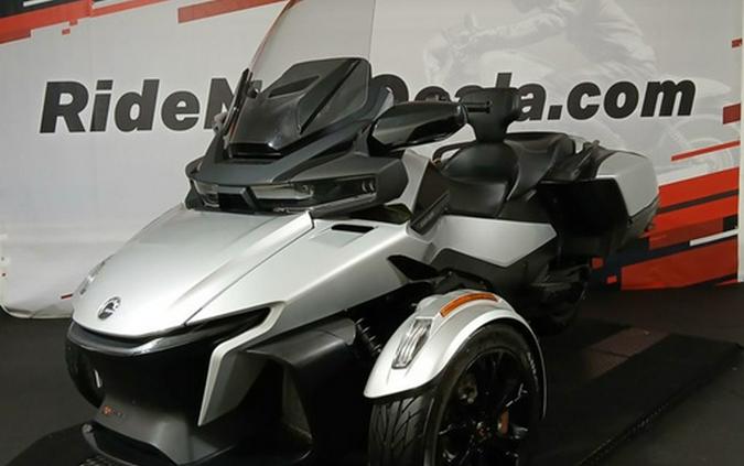 2024 Can-Am Spyder RT Limited Platine Wheels