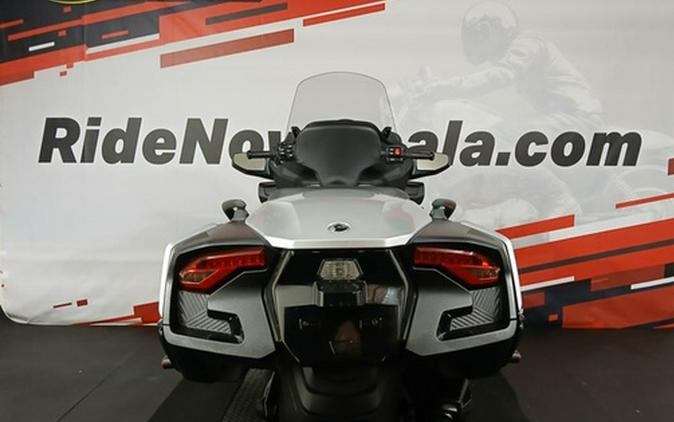 2024 Can-Am Spyder RT Limited Platine Wheels
