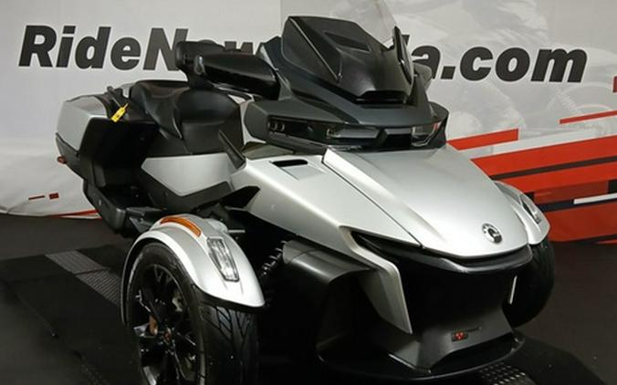 2024 Can-Am Spyder RT Limited Platine Wheels