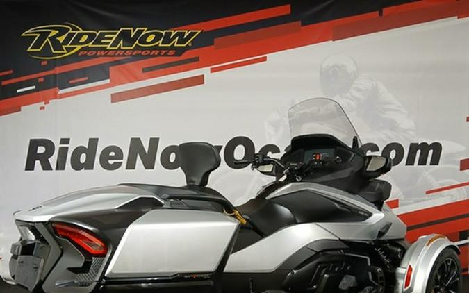 2024 Can-Am Spyder RT Limited Platine Wheels