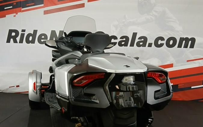 2024 Can-Am Spyder RT Limited Platine Wheels