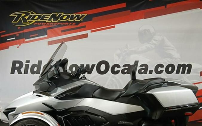 2024 Can-Am Spyder RT Limited Platine Wheels