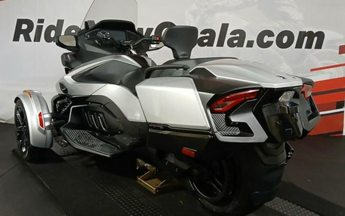 2024 Can-Am Spyder RT Limited Platine Wheels