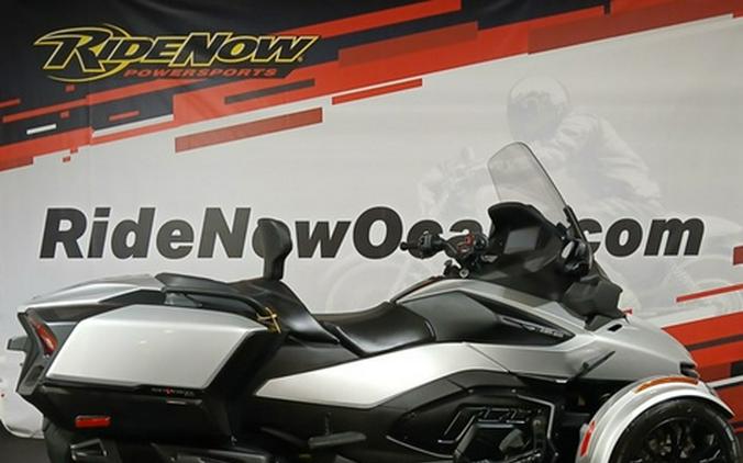 2024 Can-Am Spyder RT Limited Platine Wheels