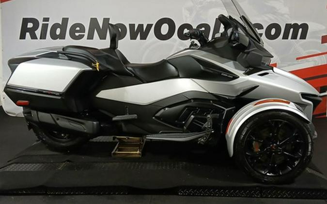 2024 Can-Am Spyder RT Limited Platine Wheels