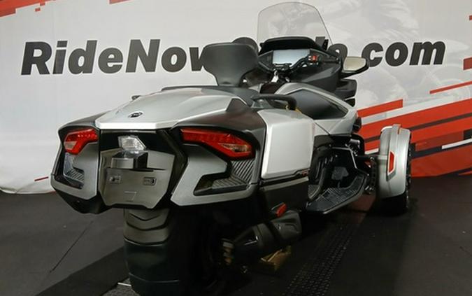 2024 Can-Am Spyder RT Limited Platine Wheels