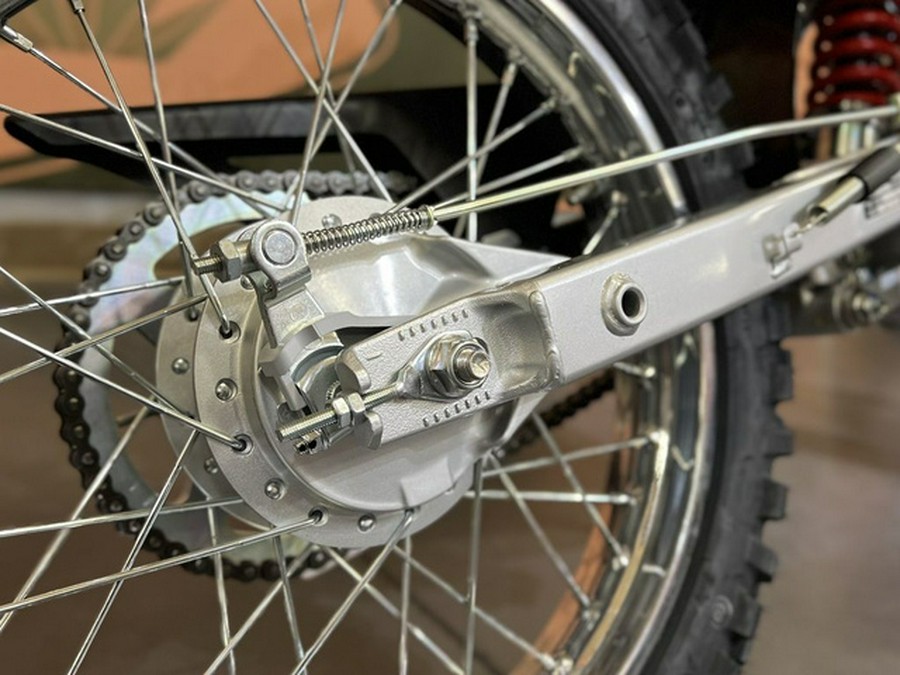 2027 Honda CRF 125F (Big Wheel)