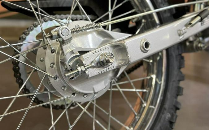 2027 Honda CRF 125F (Big Wheel)