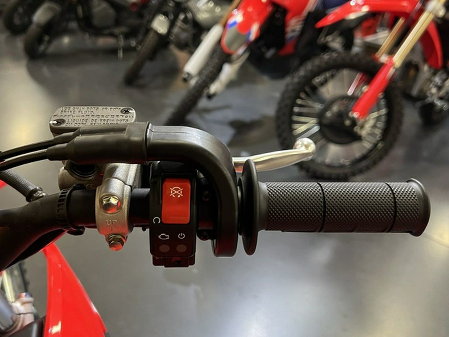 2027 Honda CRF 125F (Big Wheel)