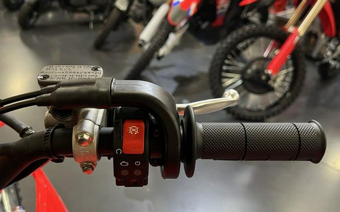 2027 Honda CRF 125F (Big Wheel)