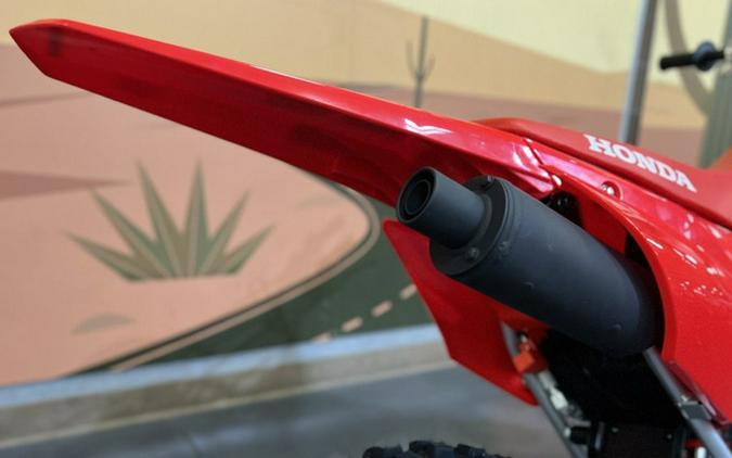 2027 Honda CRF 125F (Big Wheel)