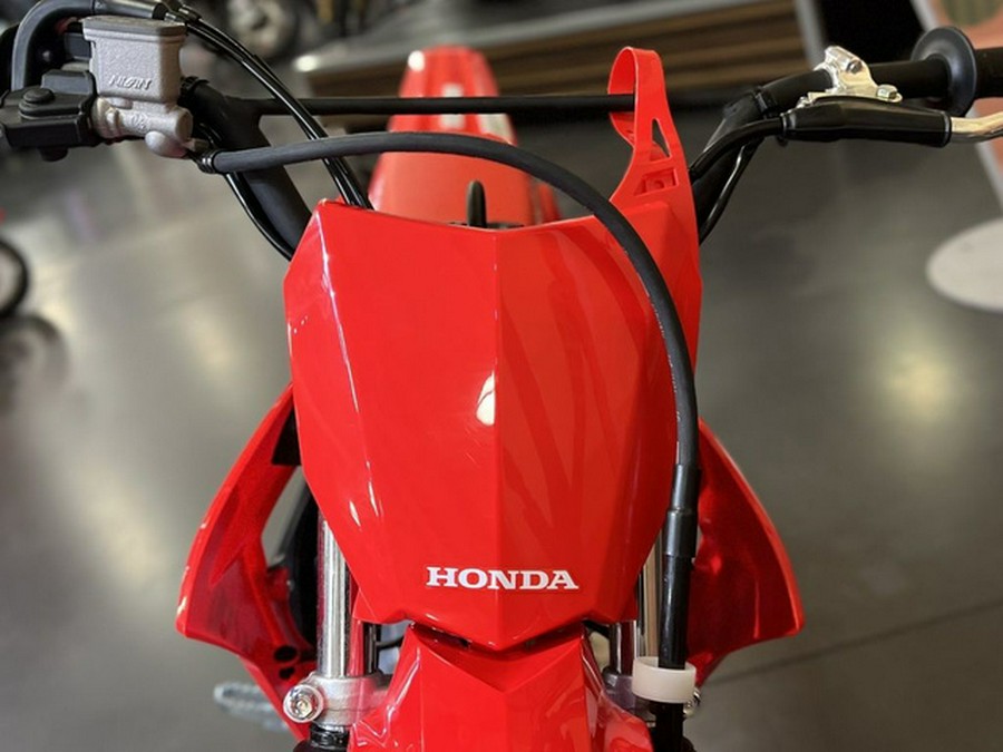 2027 Honda CRF 125F (Big Wheel)