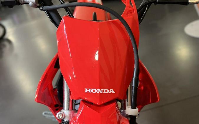 2027 Honda CRF 125F (Big Wheel)