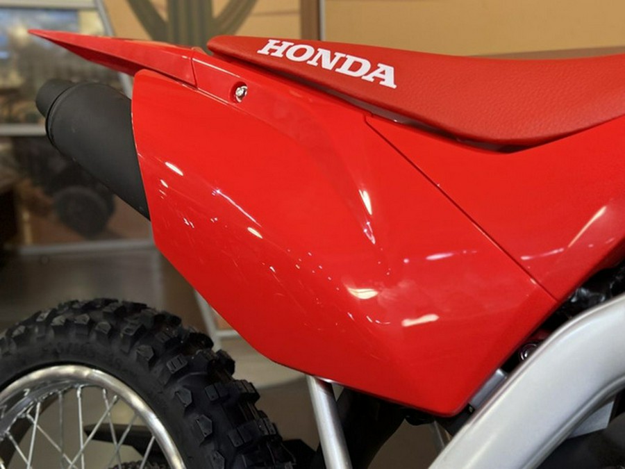 2027 Honda CRF 125F (Big Wheel)
