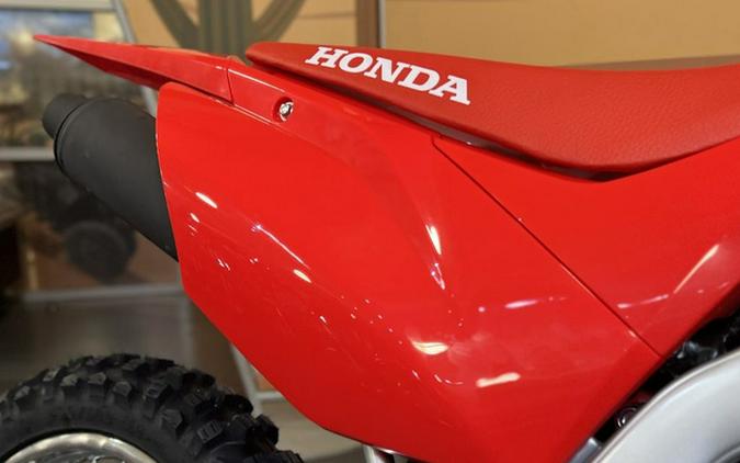 2027 Honda CRF 125F (Big Wheel)