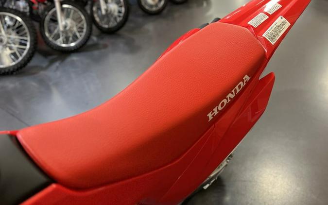 2027 Honda CRF 125F (Big Wheel)
