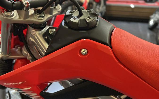2027 Honda CRF 125F (Big Wheel)