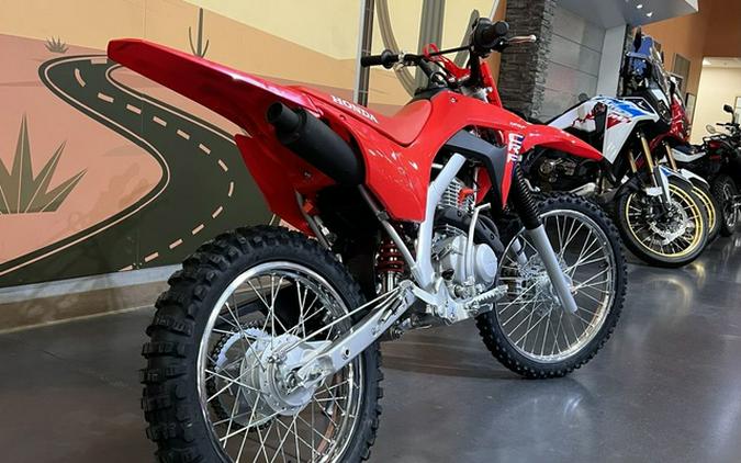 2027 Honda CRF 125F (Big Wheel)