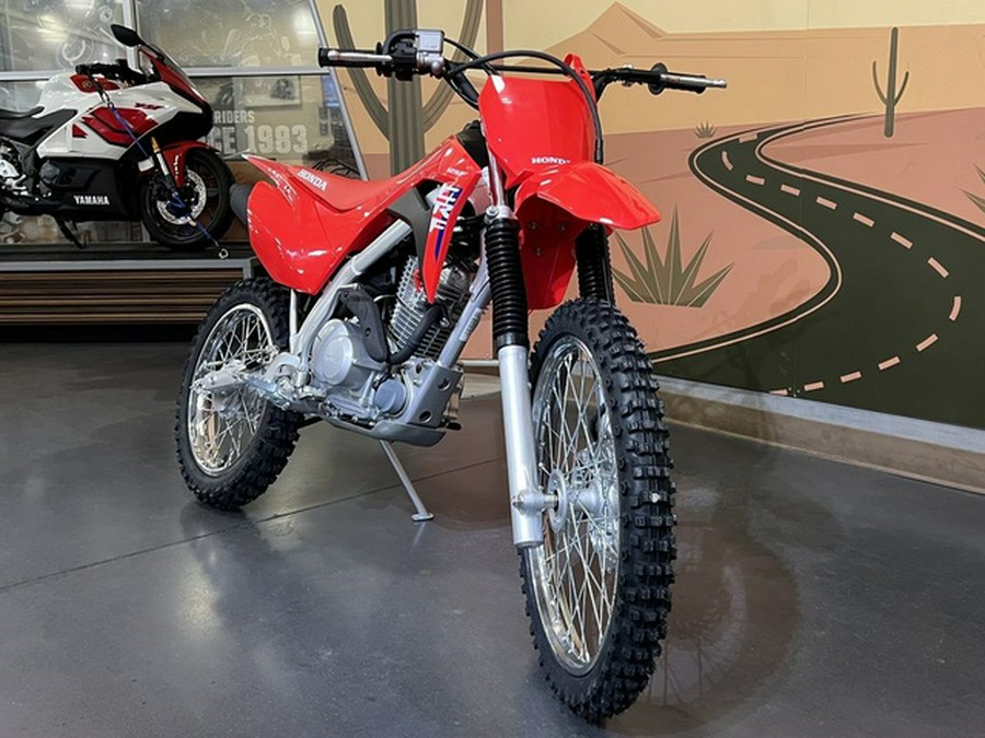 2027 Honda CRF 125F (Big Wheel)