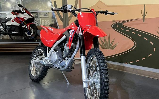 2027 Honda CRF 125F (Big Wheel)