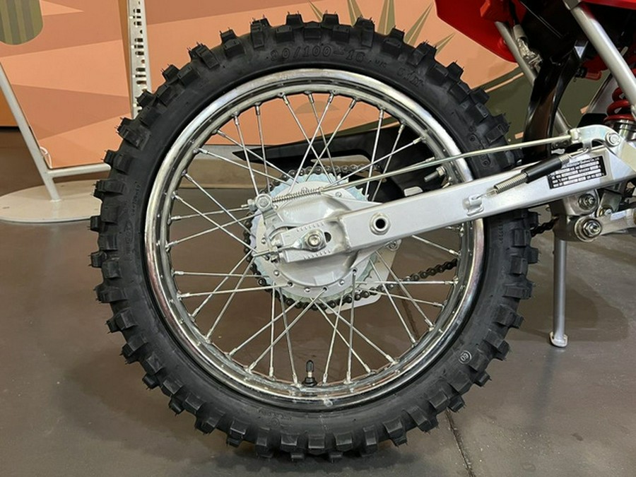 2027 Honda CRF 125F (Big Wheel)