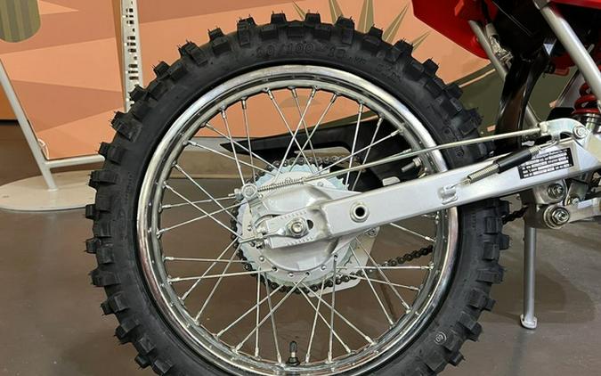 2027 Honda CRF 125F (Big Wheel)