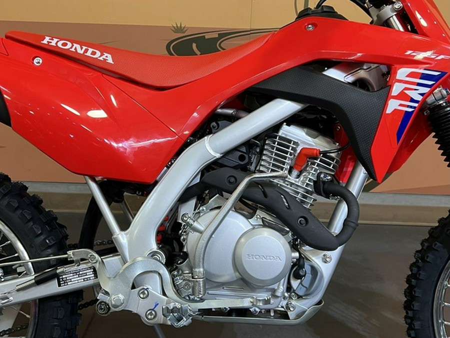 2027 Honda CRF 125F (Big Wheel)