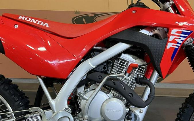2027 Honda CRF 125F (Big Wheel)